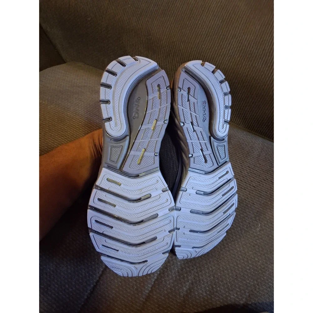 Brooks Anthem 7 Mens Running Shoes Blue Grey 1104391D417 Size‎ 8